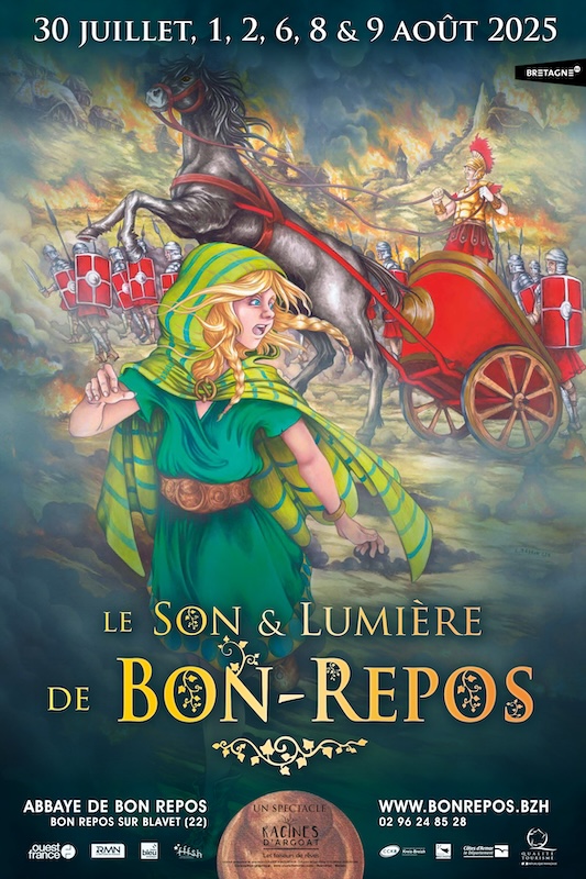 Affiche du spectacle